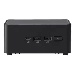 ASUS NUC 14 Pro RNUC14RVHI300002I - Barebone - mini PC 1 x Core 3 100U - jusqu'à 4.7 GHz - RAM... (90AR0072-M00040)_1